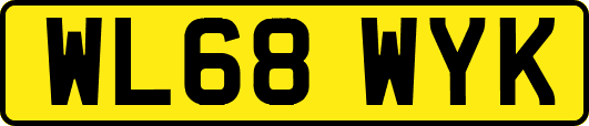 WL68WYK