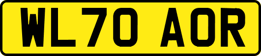 WL70AOR