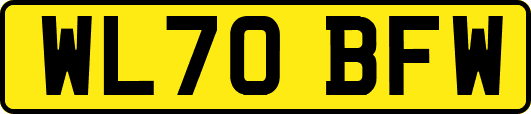 WL70BFW