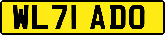 WL71ADO