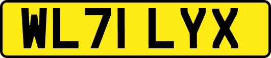 WL71LYX