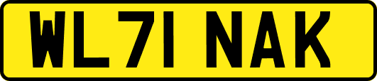WL71NAK