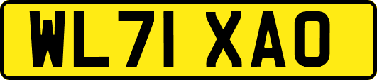 WL71XAO