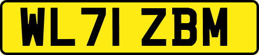 WL71ZBM