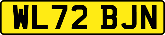 WL72BJN