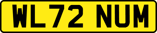 WL72NUM
