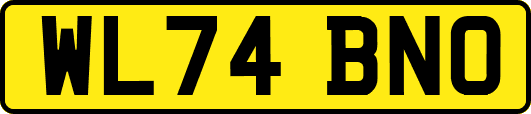 WL74BNO