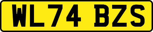 WL74BZS