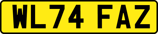 WL74FAZ