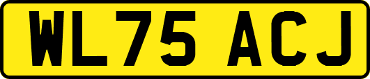 WL75ACJ