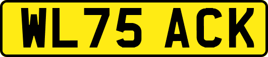WL75ACK