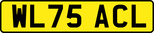 WL75ACL
