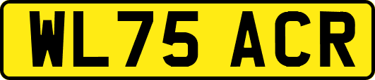 WL75ACR