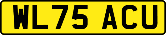 WL75ACU