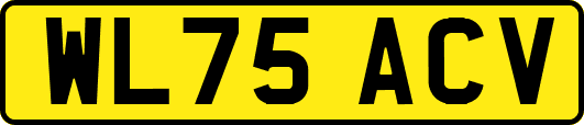 WL75ACV
