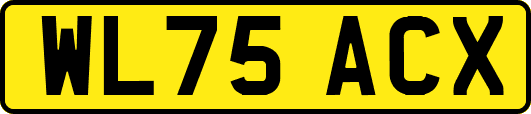 WL75ACX