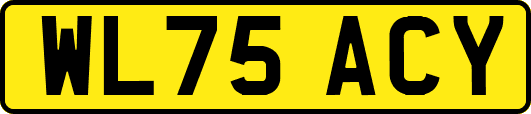 WL75ACY