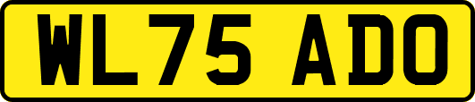 WL75ADO