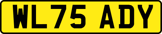 WL75ADY