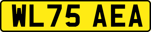 WL75AEA