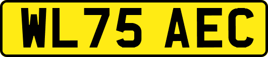 WL75AEC