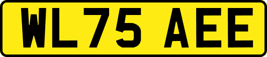 WL75AEE