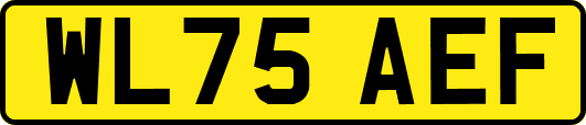 WL75AEF