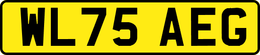 WL75AEG