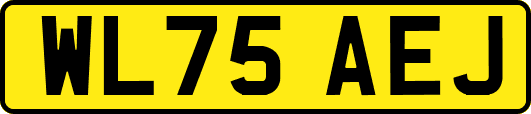 WL75AEJ
