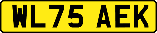 WL75AEK