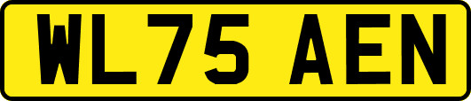 WL75AEN