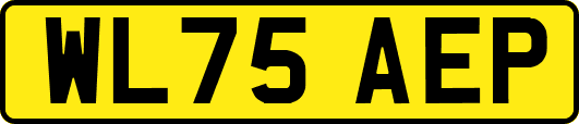 WL75AEP