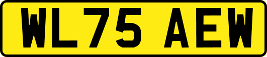 WL75AEW