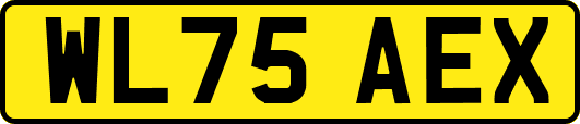 WL75AEX