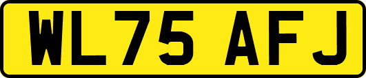 WL75AFJ