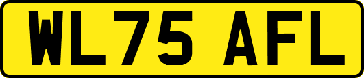 WL75AFL