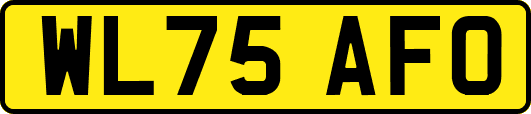 WL75AFO