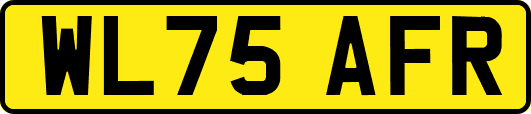 WL75AFR