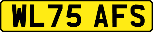 WL75AFS