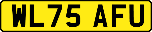 WL75AFU