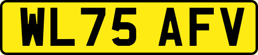 WL75AFV