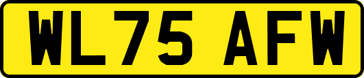 WL75AFW