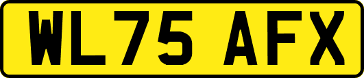 WL75AFX