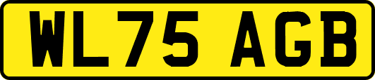 WL75AGB