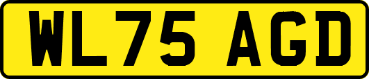 WL75AGD