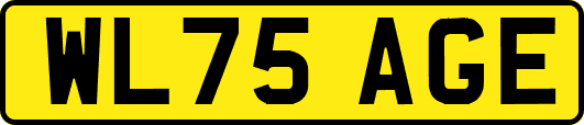 WL75AGE