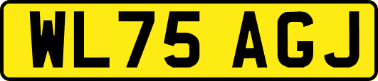 WL75AGJ