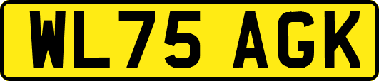 WL75AGK
