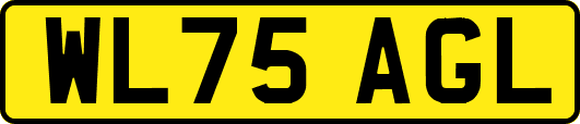 WL75AGL