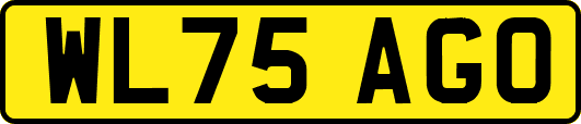 WL75AGO